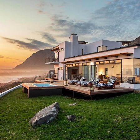 Ontherocksbb Solar Powered Guesthouse And Ocean Lodge Bettyʼs Bay Exterior foto