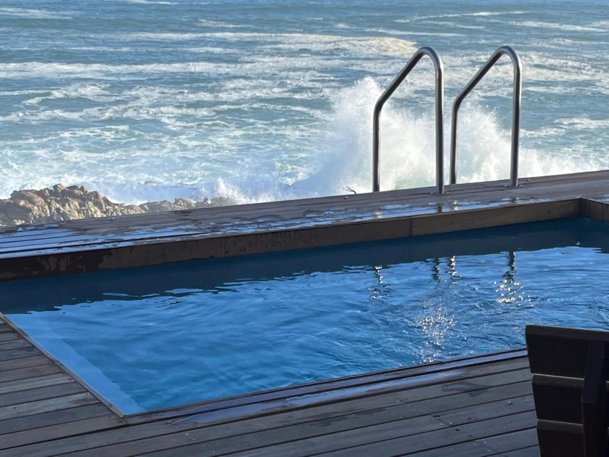 Ontherocksbb Solar Powered Guesthouse And Ocean Lodge Bettyʼs Bay Exterior foto