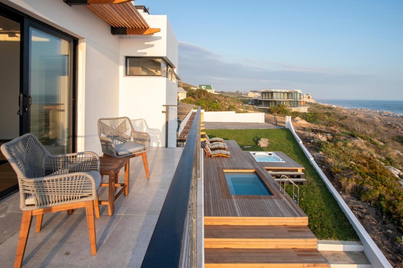 Ontherocksbb Solar Powered Guesthouse And Ocean Lodge Bettyʼs Bay Exterior foto