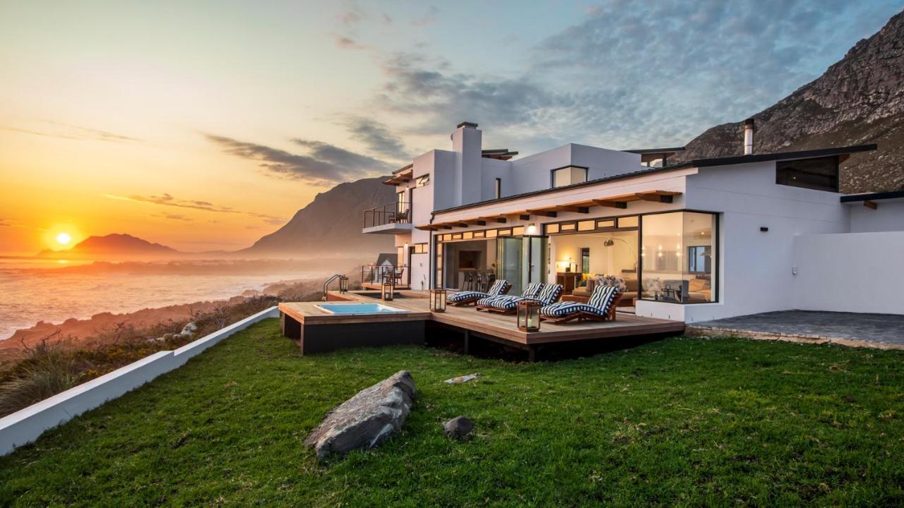 Ontherocksbb Solar Powered Guesthouse And Ocean Lodge Bettyʼs Bay Exterior foto