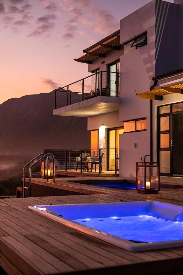 Ontherocksbb Solar Powered Guesthouse And Ocean Lodge Bettyʼs Bay Exterior foto