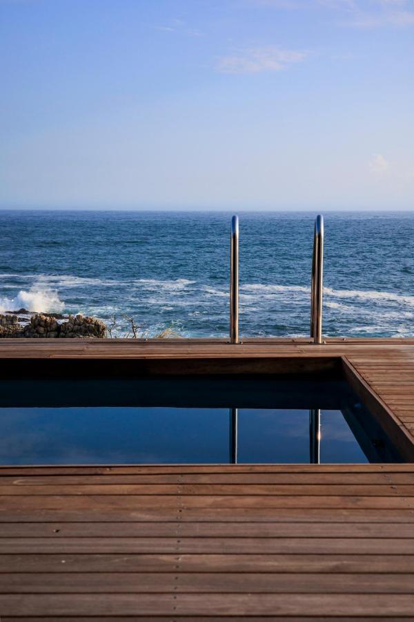 Ontherocksbb Solar Powered Guesthouse And Ocean Lodge Bettyʼs Bay Exterior foto