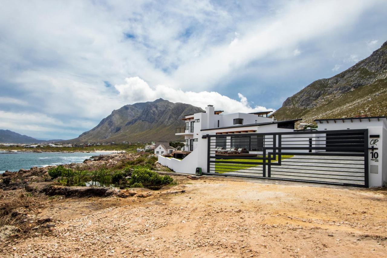 Ontherocksbb Solar Powered Guesthouse And Ocean Lodge Bettyʼs Bay Exterior foto