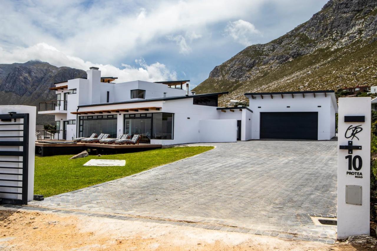 Ontherocksbb Solar Powered Guesthouse And Ocean Lodge Bettyʼs Bay Exterior foto